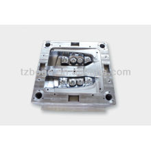 automobile headlight injection mould